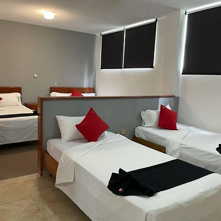 Oyo Hotel Italia Aguascalientes Dış mekan fotoğraf