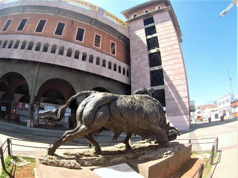 Oyo Hotel Italia Aguascalientes Dış mekan fotoğraf