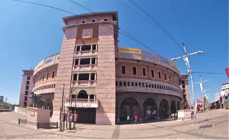 Oyo Hotel Italia Aguascalientes Dış mekan fotoğraf