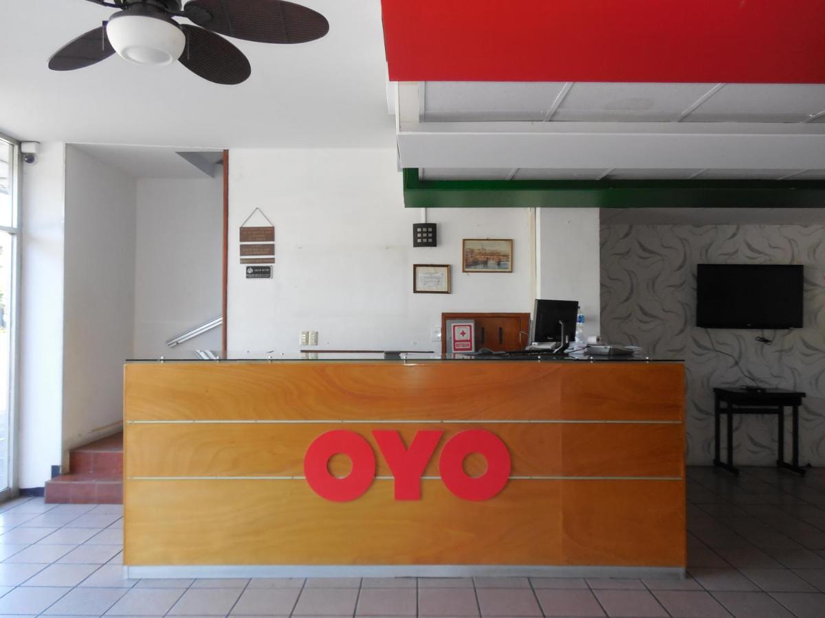 Oyo Hotel Italia Aguascalientes Dış mekan fotoğraf