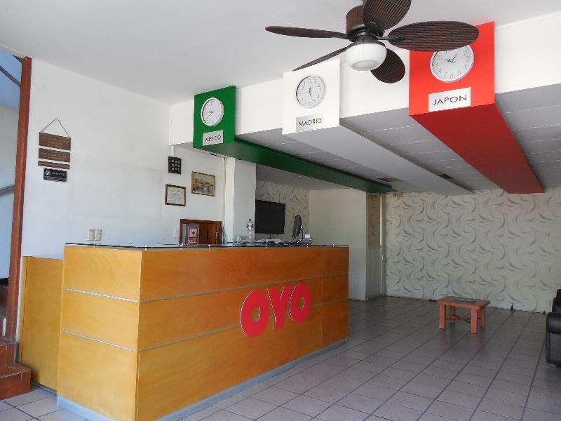 Oyo Hotel Italia Aguascalientes Dış mekan fotoğraf